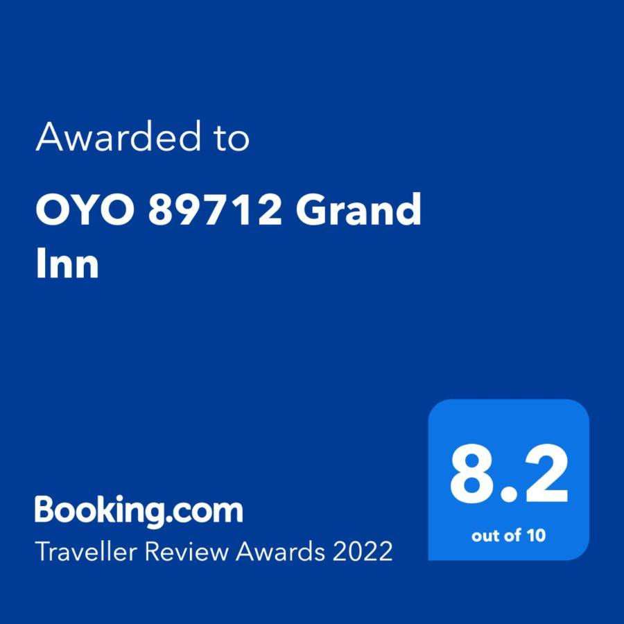 Oyo 89712 Grand Inn Semporna Kültér fotó